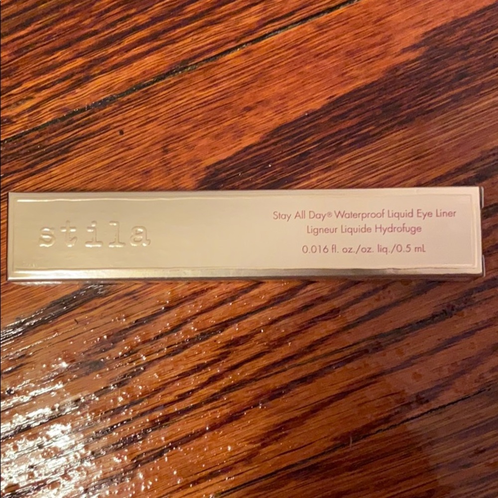 Stila eyeliner